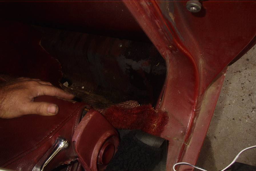 Gremlin Body Repair Picture 9