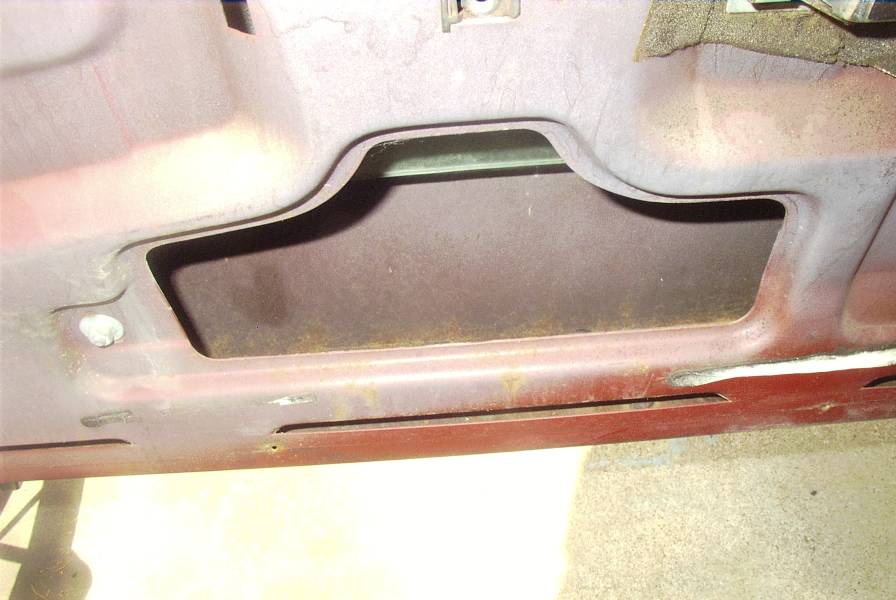 Gremlin Body Repair Picture 11