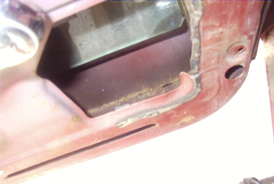 Gremlin Body Repair Picture 12