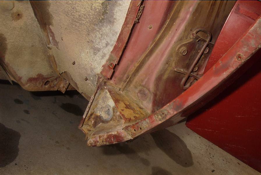 Gremlin Body Repair Picture 14