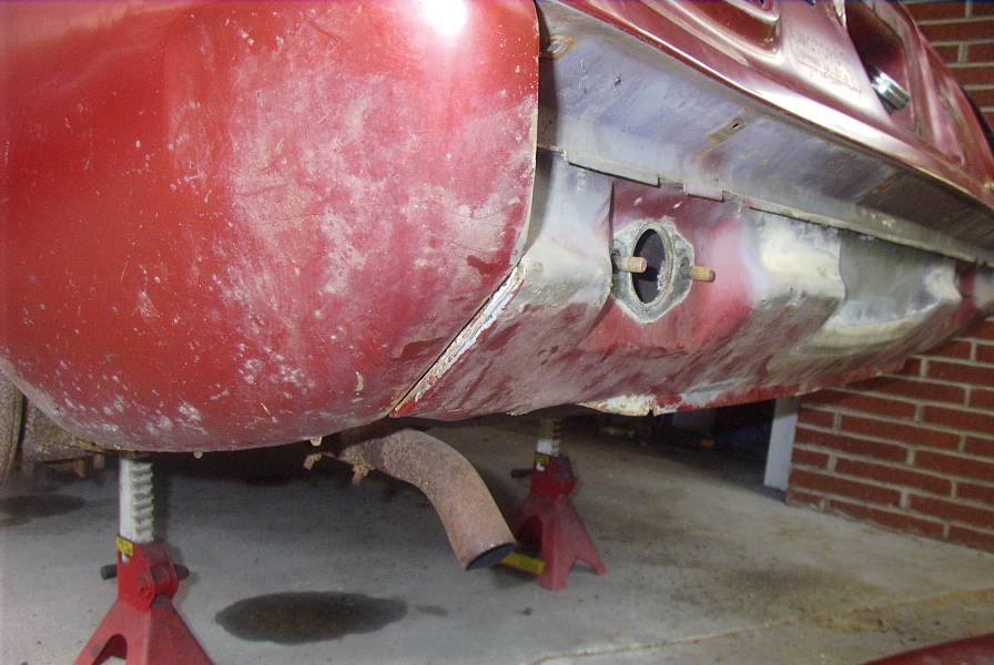 Gremlin Body Repair Picture 17