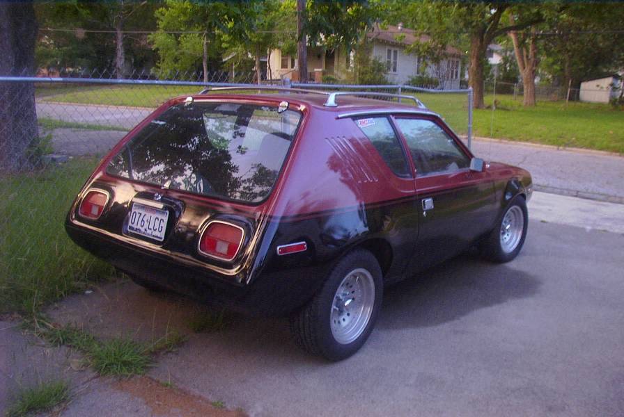 Gremlin Body Repair Picture 23