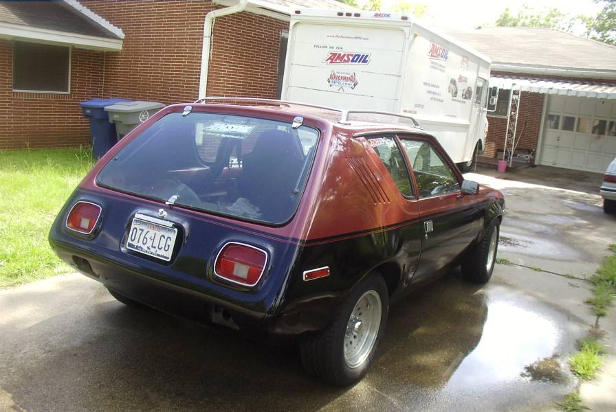 Gremlin Body Repair Picture 28