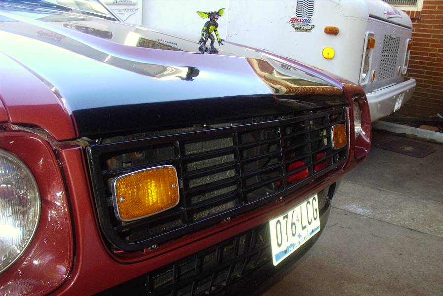 Gremlin Body Repair Picture 30