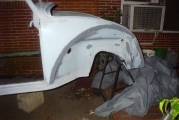 67 VW Beetle Body Restoration Picture 1