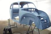 67 Beetle Body Repair Picture 1