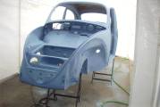 67 Beetle Body Repair Picture 2