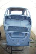 '67 Beetle Body Repair Picture 5